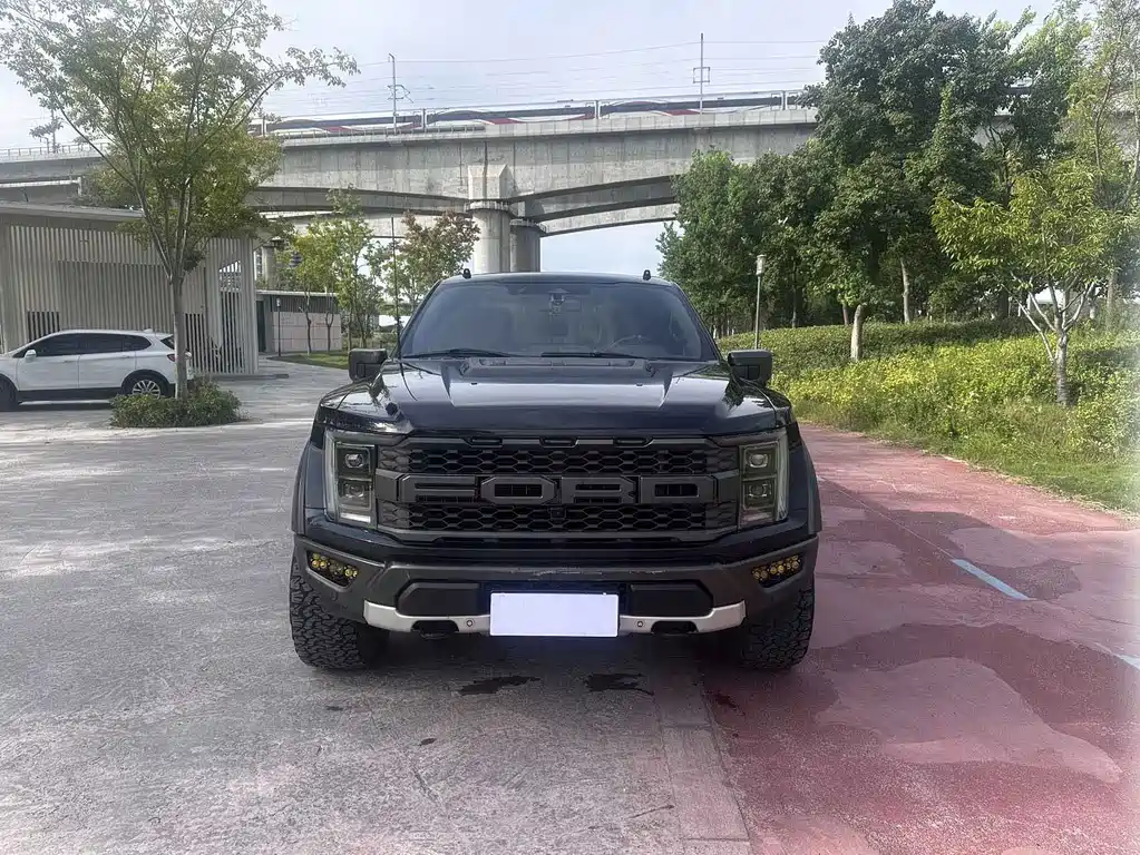 Ford F-150 Raptor 2022 3.5T купить на сайте DeffCars
