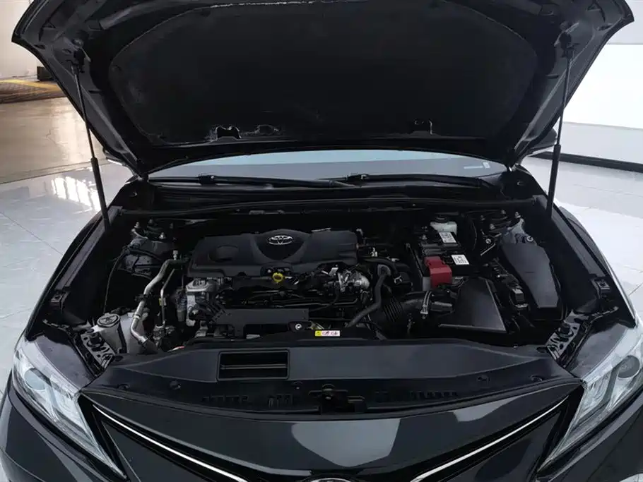 Camry 2023 2.5G Deluxe Edition купить на сайте DeffCars