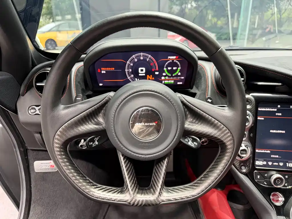 McLaren 720S 2019 4.0T Coupe купить на сайте DeffCars