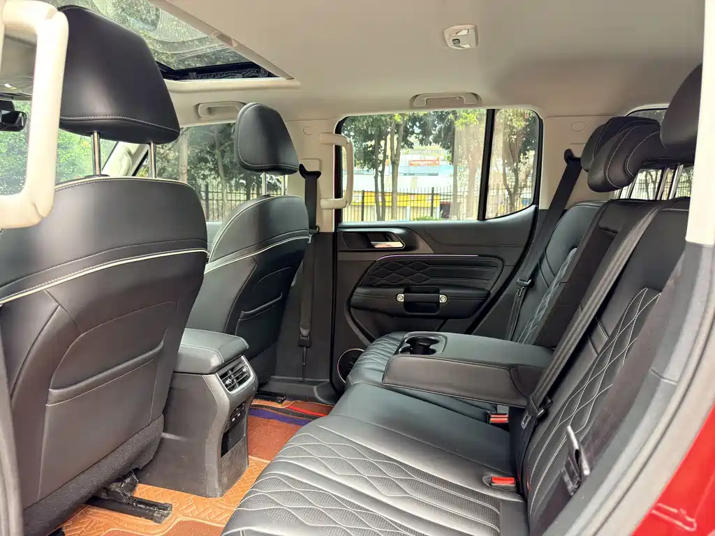 Tank 300 2021 Off-Road Version 2.0T Conqueror купить на сайте DeffCars