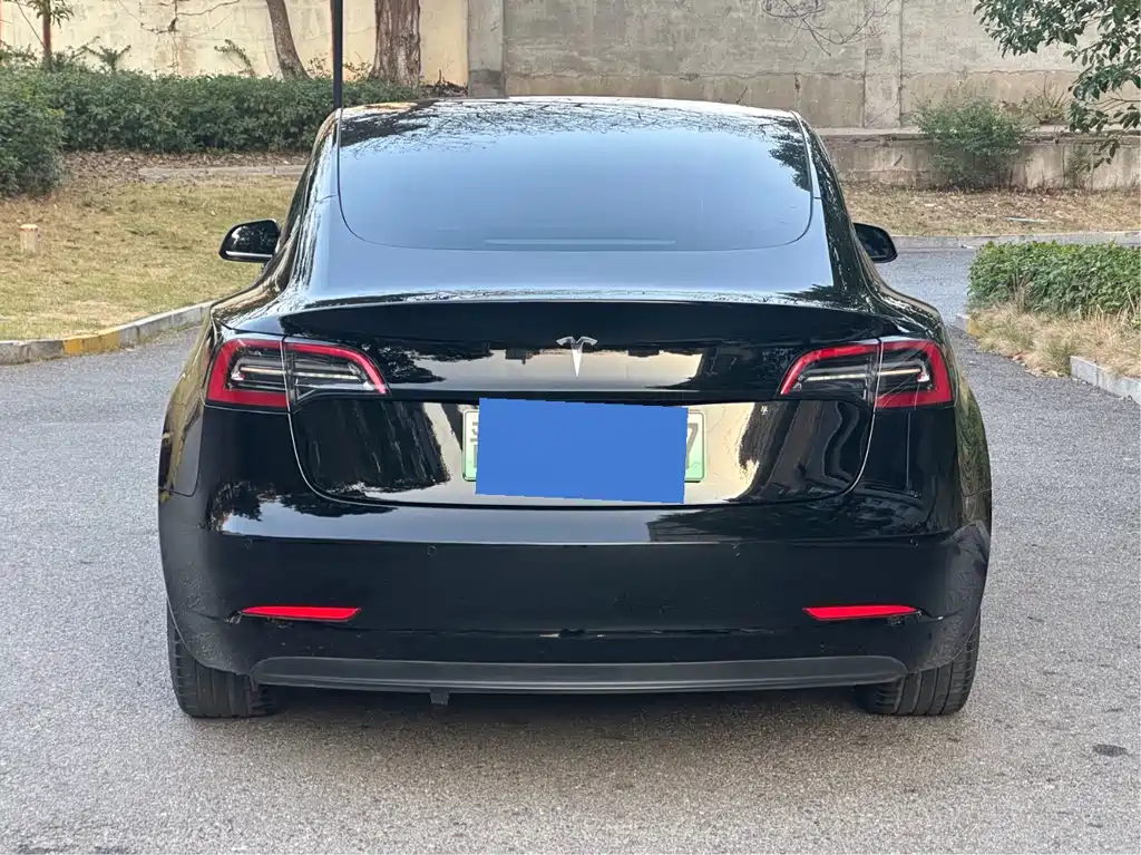 Model 3 2021 facelift standard range rear drive upgraded version 3D1 купить на сайте DeffCars