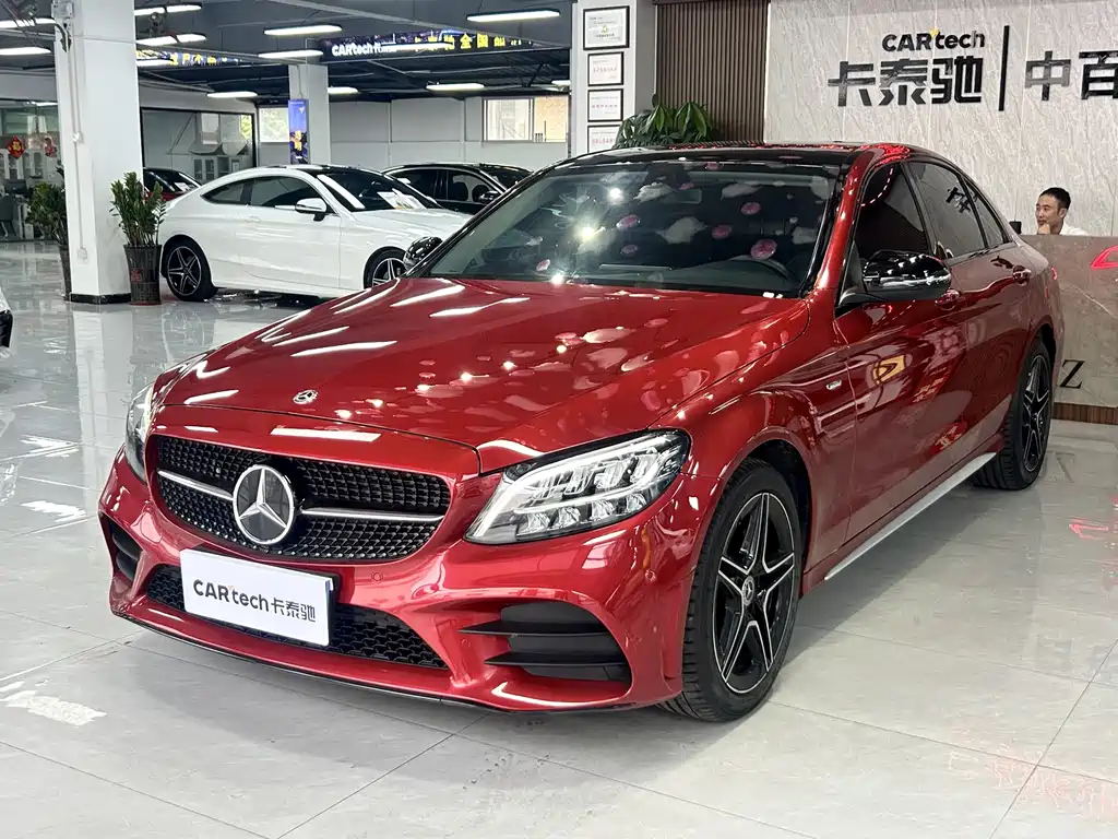 Mercedes-Benz C-Class 2021 C 260 L Sports Star Collection Edition купить на сайте DeffCars