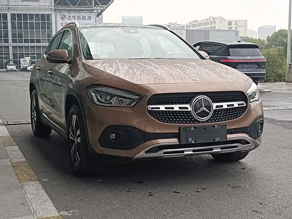 Mercedes-Benz GLA 2022 GLA 220 купить на сайте DeffCars