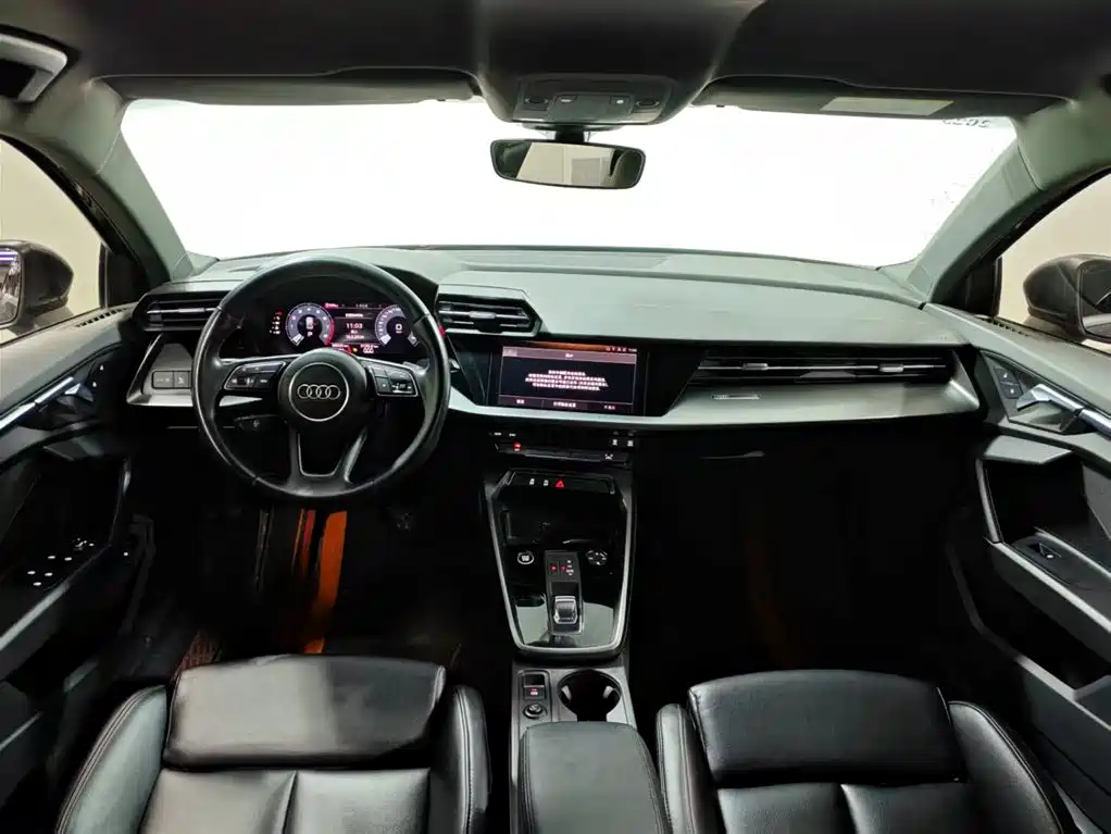 Audi A3 2021 A3L Limousine 35 TFSI aggressive and sporty купить на сайте DeffCars