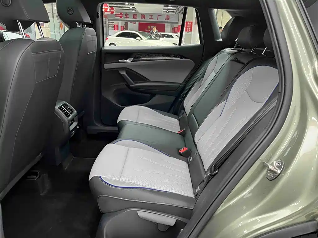 Tanyue 2025 Tanyue L 380TSI four-wheel drive luxury Easy package купить на сайте DeffCars