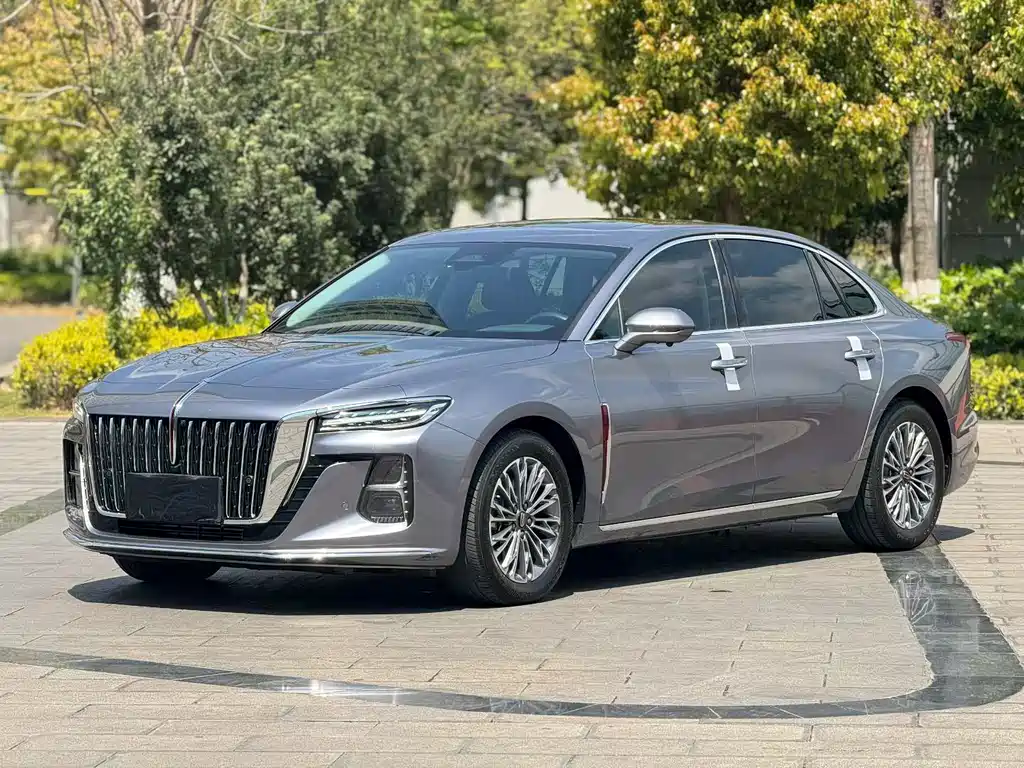 Hongqi H5 2023 2.0T Automatic Intelligent Connected Flag Edition купить на сайте DeffCars