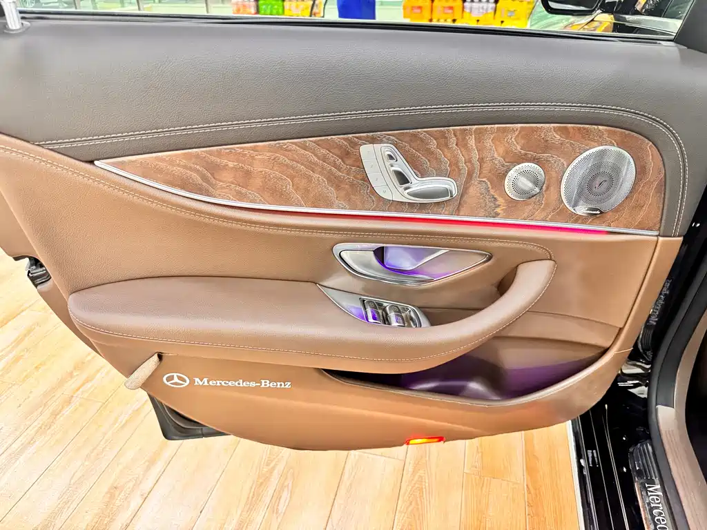 Mercedes-Benz E-Class 2023 facelift E 300 L luxury model купить на сайте DeffCars
