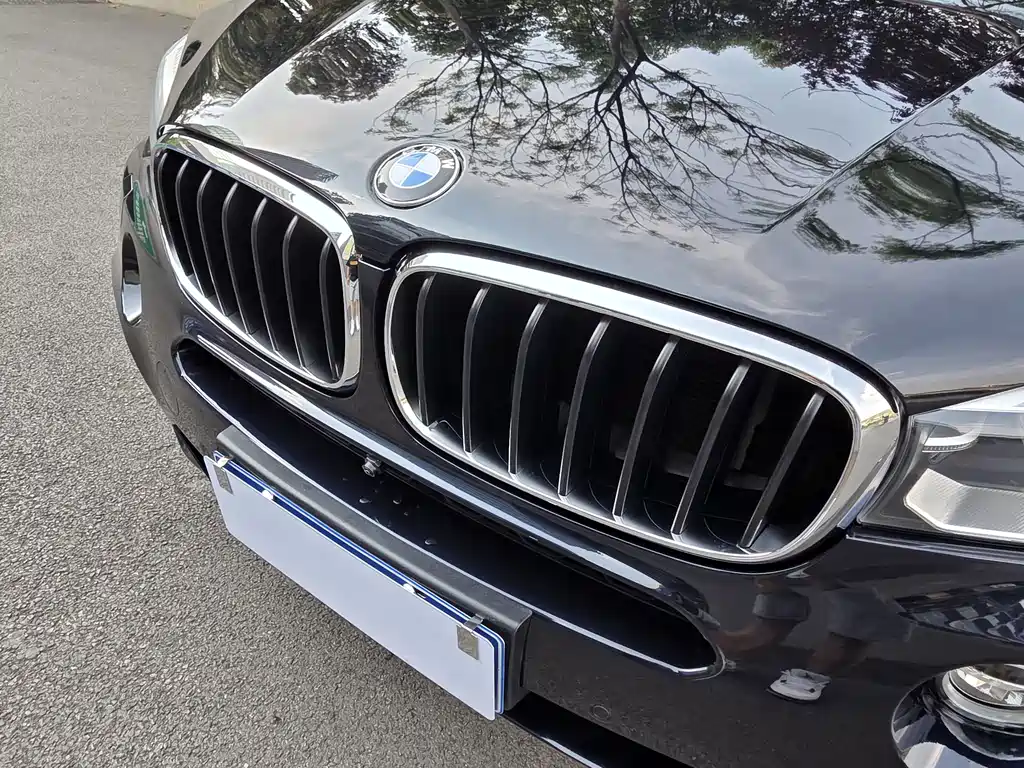 BMW X5 imported 2017 xDrive35i M luxury sports model купить на сайте DeffCars