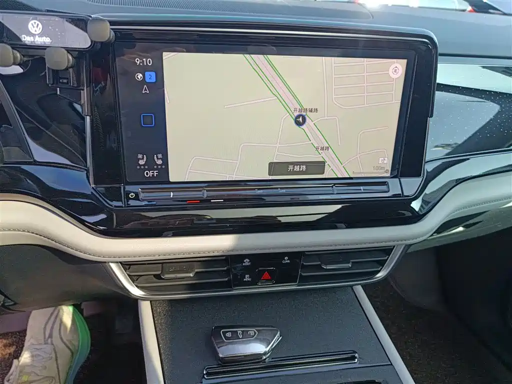Touron 2024 380TSI four-wheel drive luxury version купить на сайте DeffCars