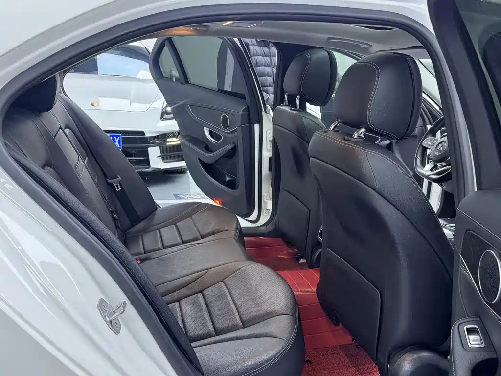 Mercedes-Benz C-Class 2020 C 260 L Sports Edition купить на сайте DeffCars