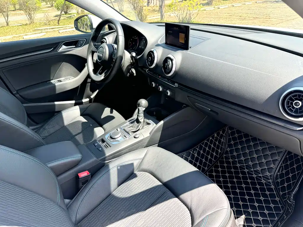Audi A3 2019 Limousine 35 TFSI Fashion Type National VI купить на сайте DeffCars