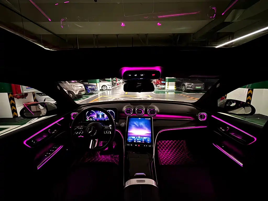 Mercedes-Benz C-Class 2022 C 260 L Sports Edition купить на сайте DeffCars