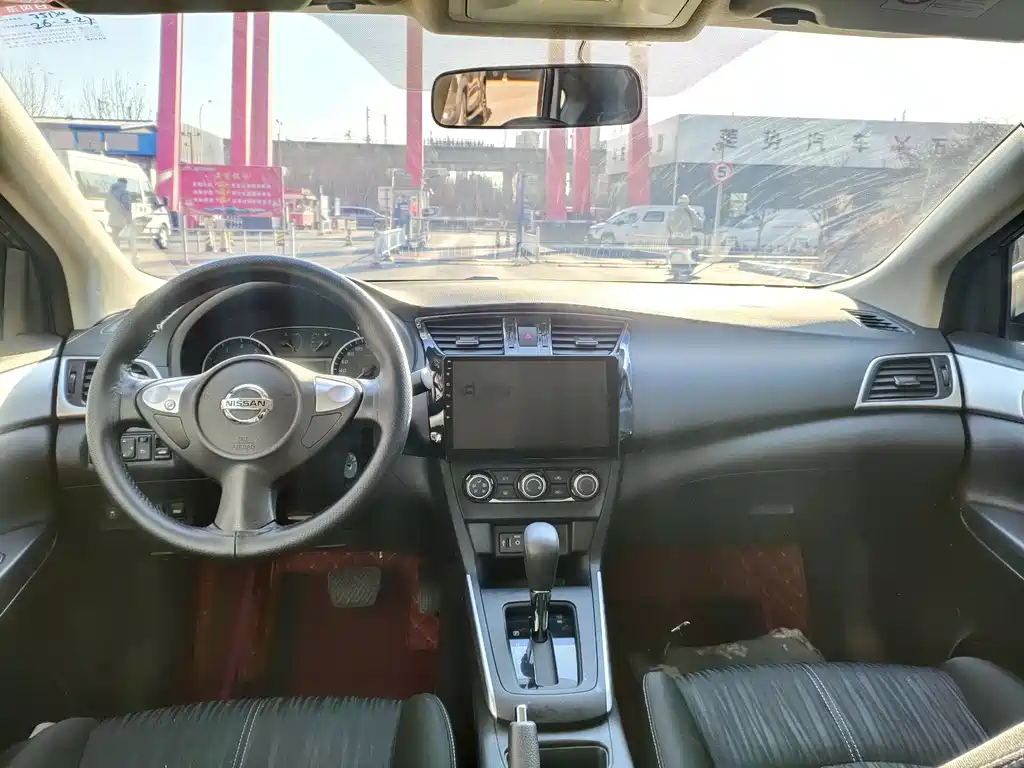 Sylphy 2024 Classic 1.6XE CVT Comfort Edition купить на сайте DeffCars