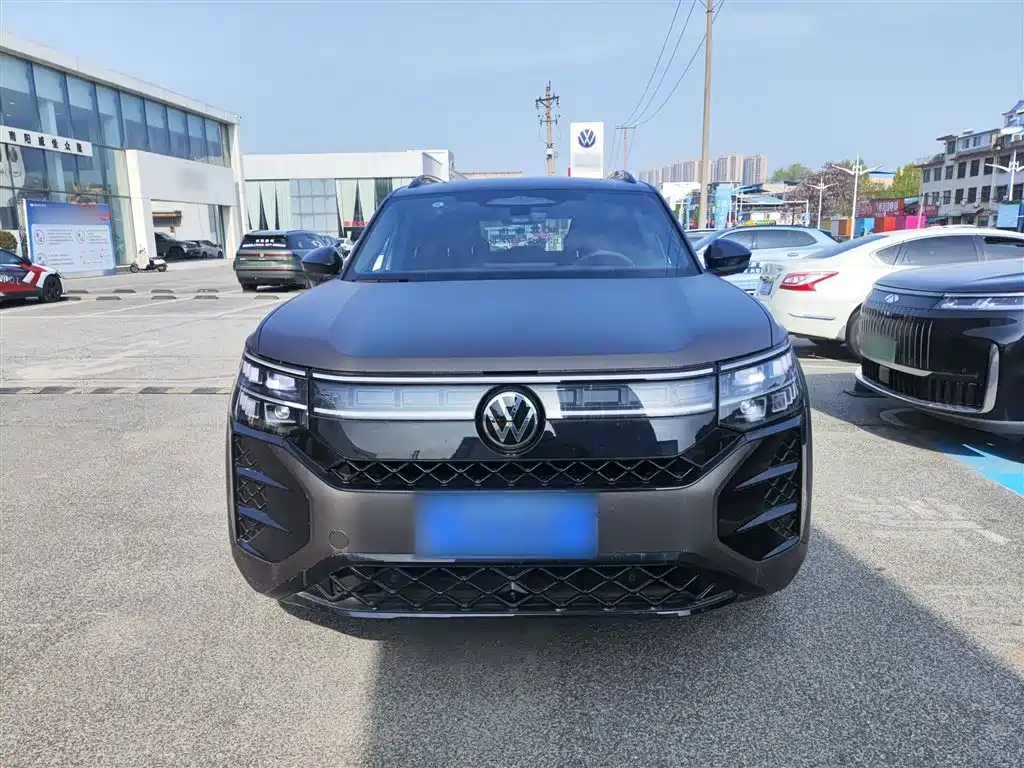 Touron 2025 Touron Pro 450TSI four-wheel drive peak version купить на сайте DeffCars