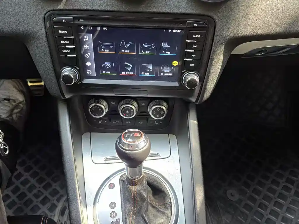 Audi TTS 2013 Coupe 2.0TFSI quattro купить на сайте DeffCars