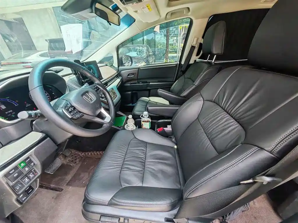Odyssey 2024 2.0L e:HEV Rui·Lingxiang Edition купить на сайте DeffCars