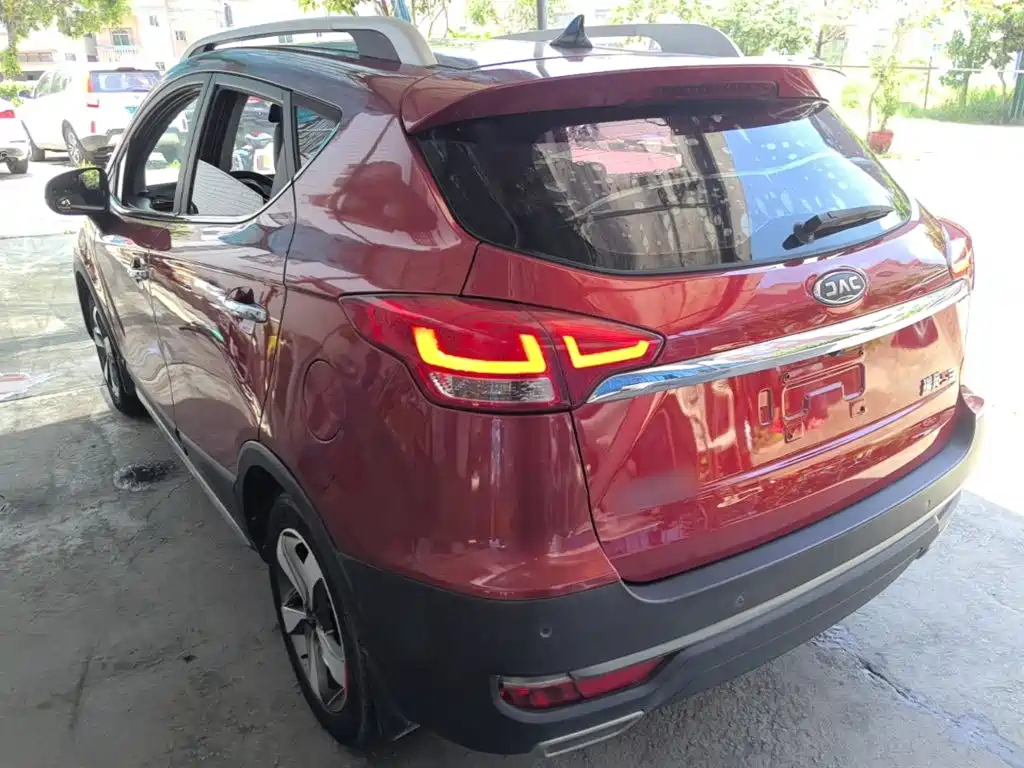 Refine S3 2017 1.6L CVT luxury smart model купить на сайте DeffCars