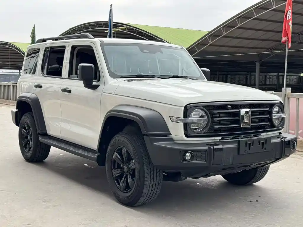 Tank 300 2023 Off-Road Version 2.0T Conqueror купить на сайте DeffCars