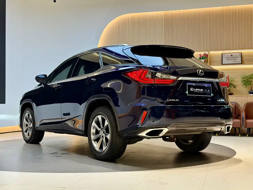 Lexus RX 2016 300 two-wheel drive comfort version National V купить на сайте DeffCars