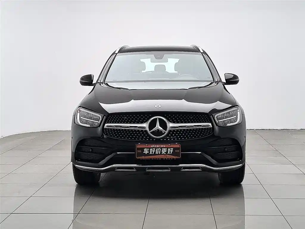 Mercedes-Benz GLC 2022 facelift GLC 300 L 4MATIC Dynamic Edition купить на сайте DeffCars