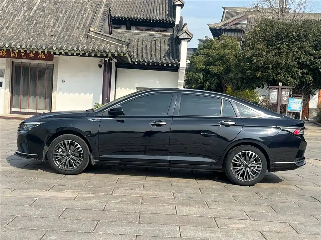 Yixuan 2022 230T automatic light chasing knight version купить на сайте DeffCars