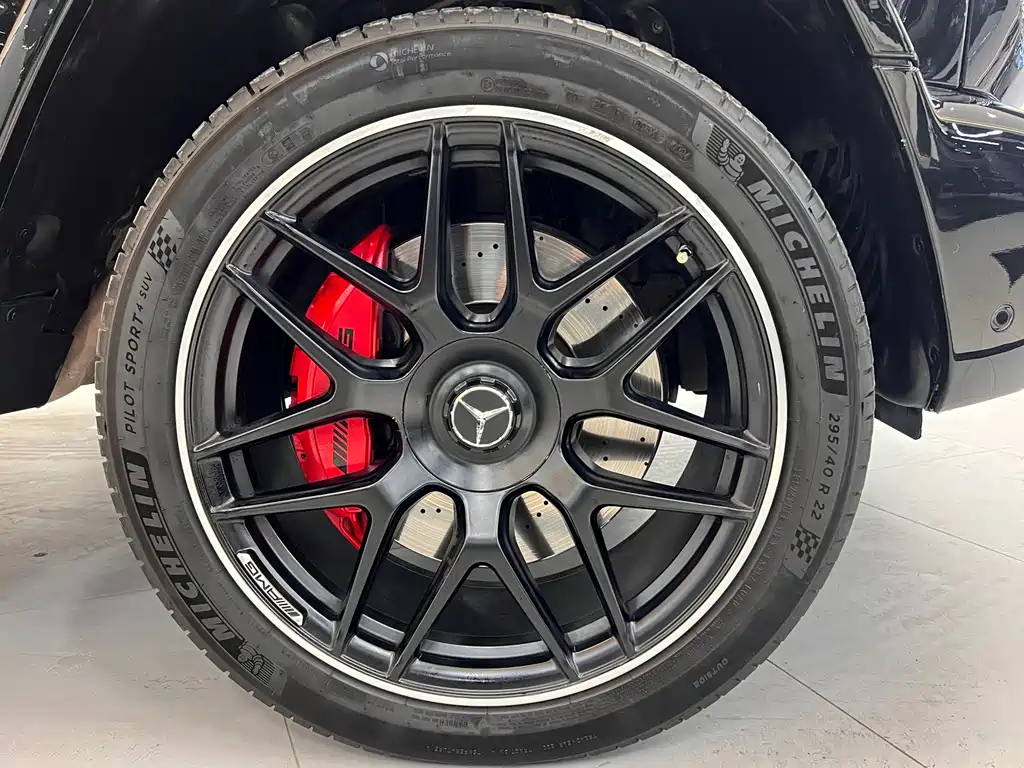 Mercedes-Benz G-Class AMG 2019 facelift AMG G 63 купить на сайте DeffCars