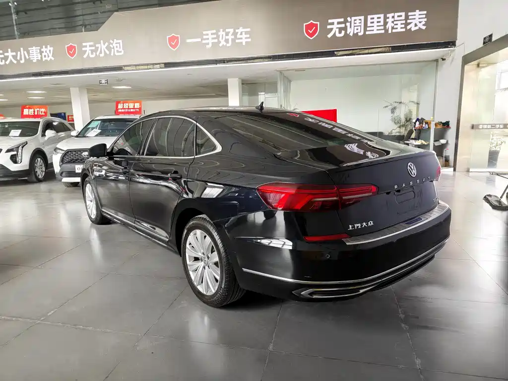 Passat 2019 330TSI Elite Edition National VI купить на сайте DeffCars