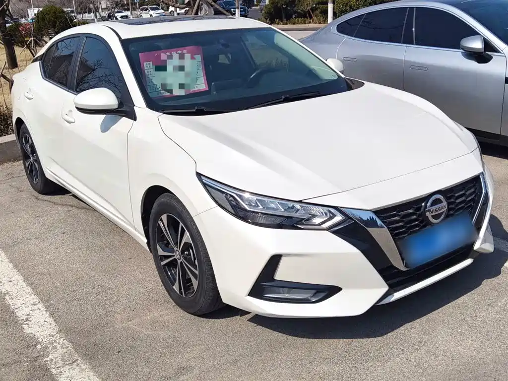 Sylphy 2020 1.6L XL CVT Enjoy Edition купить на сайте DeffCars