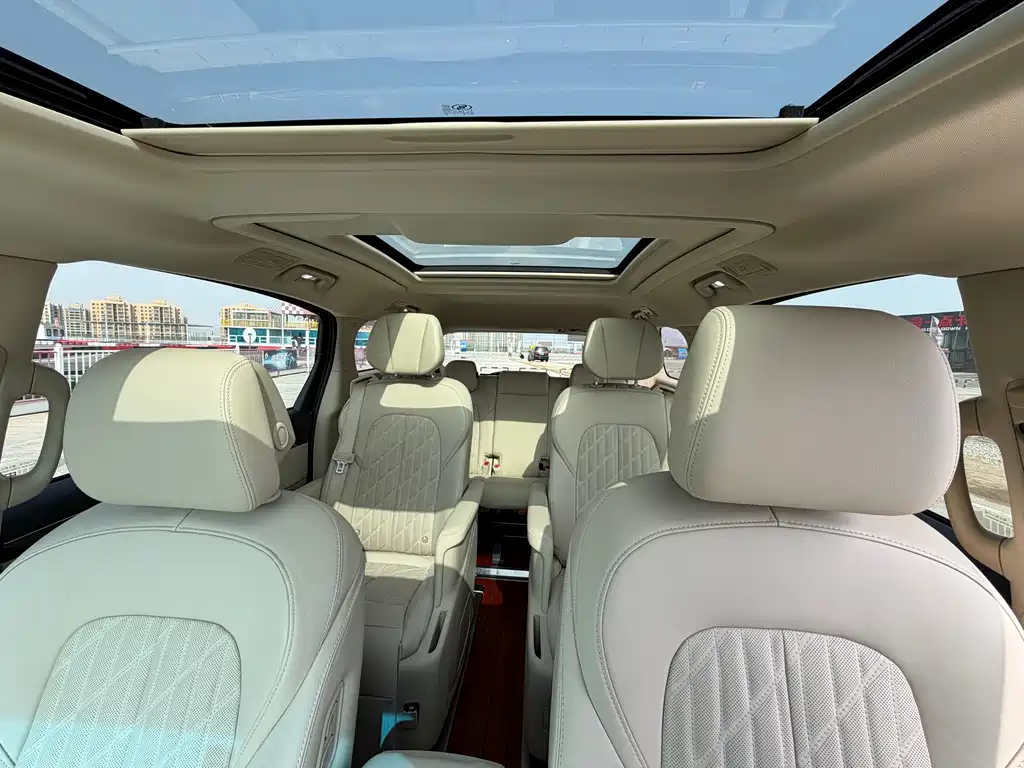 Buick GL8 2022 ES Lu Zun 653T luxury model купить на сайте DeffCars