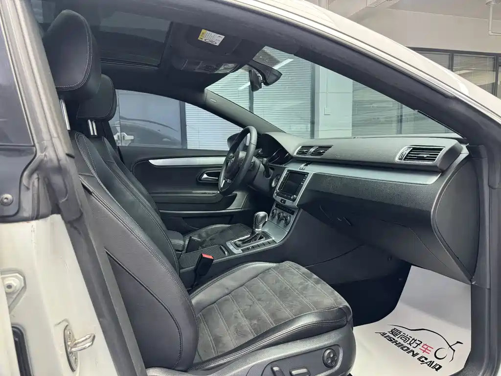 FAW-Volkswagen CC 2018 1.8TSI premium model купить на сайте DeffCars