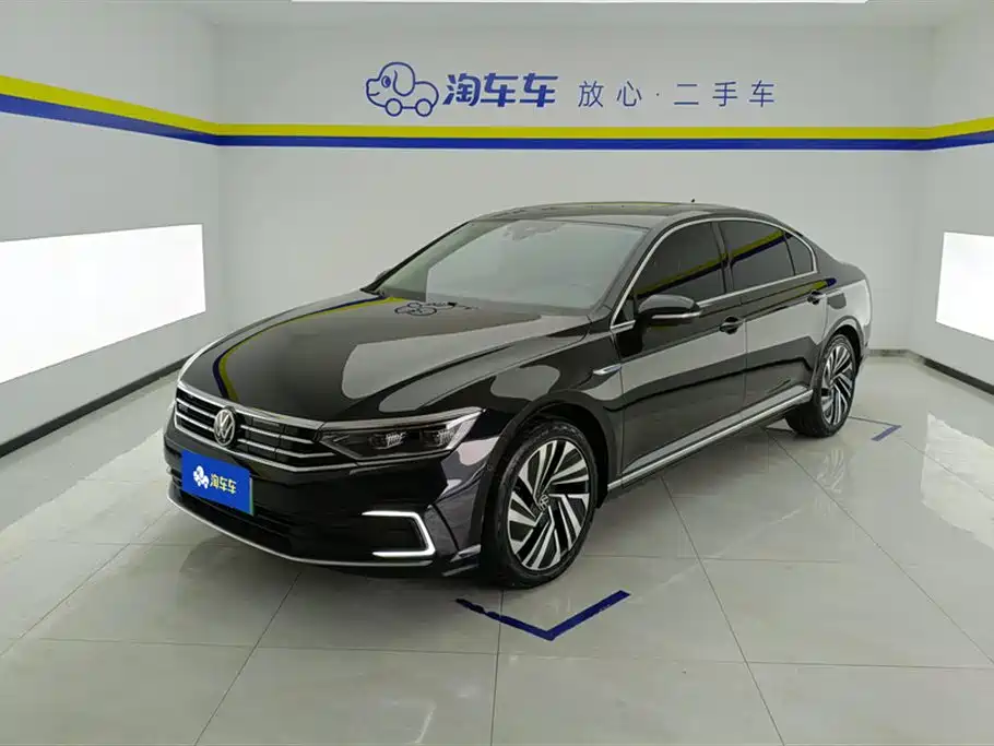 Magotan GTE plug-in hybrid 2020 GTE premium model купить на сайте DeffCars