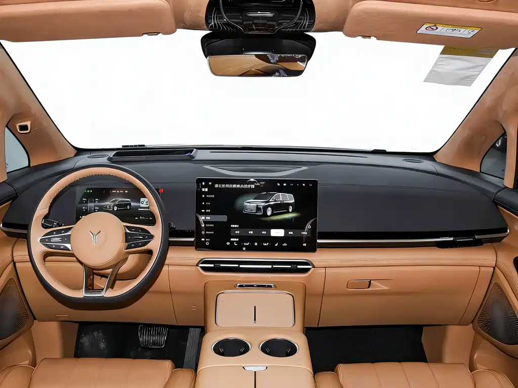Lantu Dreamer 2025 PHEV four-wheel drive flagship Qiankun version купить на сайте DeffCars