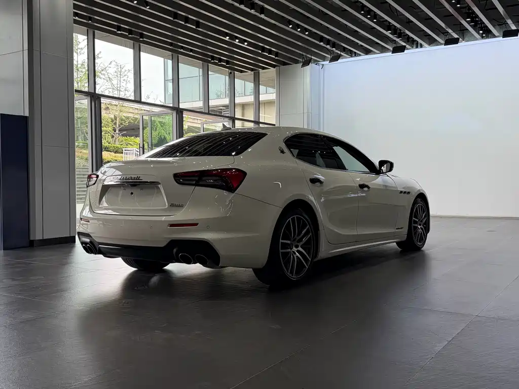 Ghibli 2021 3.0T GranSport купить на сайте DeffCars
