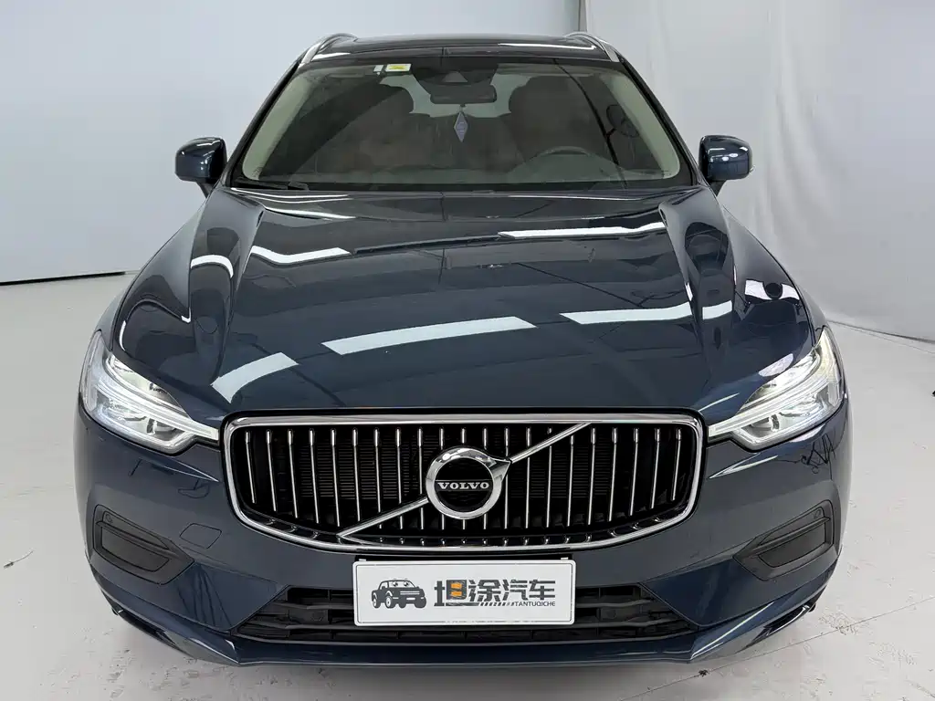 Volvo XC60 2019 T5 Four-wheel Drive Smart Edition National VI купить на сайте DeffCars