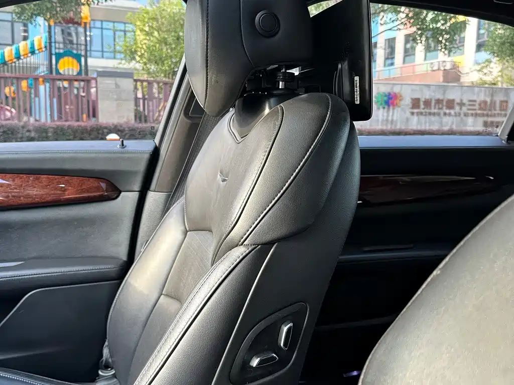 Cadillac CT6 2019 28T Elite купить на сайте DeffCars