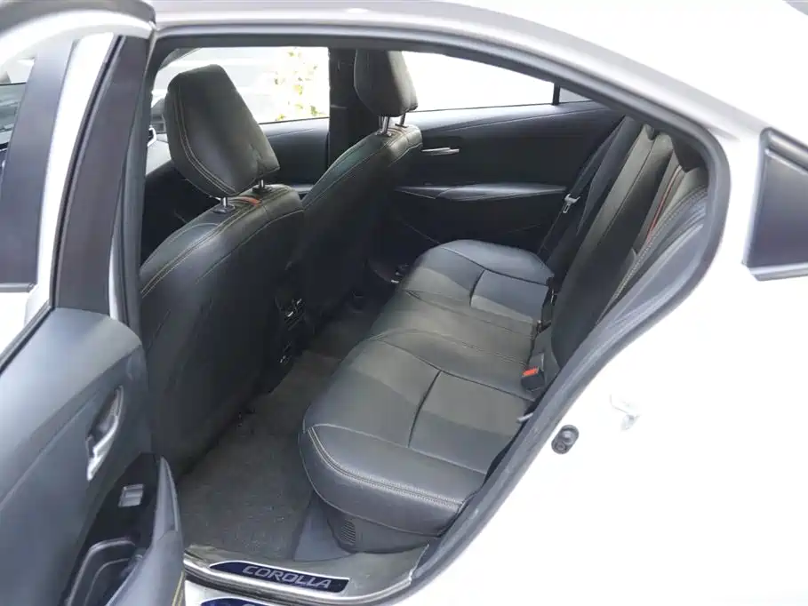 Corolla 2023 1.8L Intelligent Electric Hybrid Dual Engine Elite Edition купить на сайте DeffCars