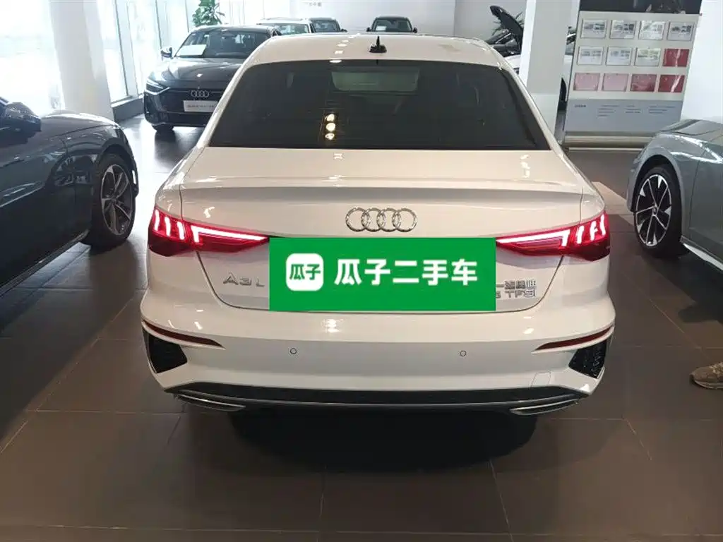 Audi A3 2024 A3L Limousine 35 TFSI Fashionable and Sporty купить на сайте DeffCars