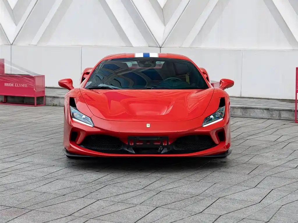 Ferrari F8 2019 Tributo 3.9T V8 купить на сайте DeffCars