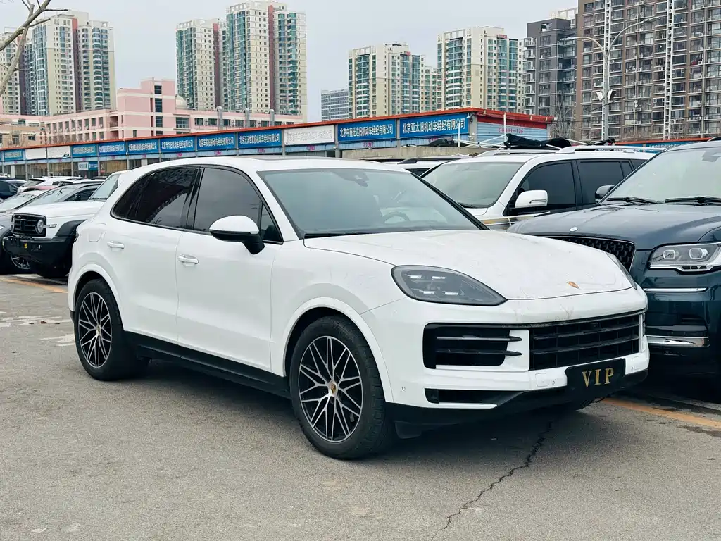 Cayenne 2024 Cayenne 3.0T купить на сайте DeffCars