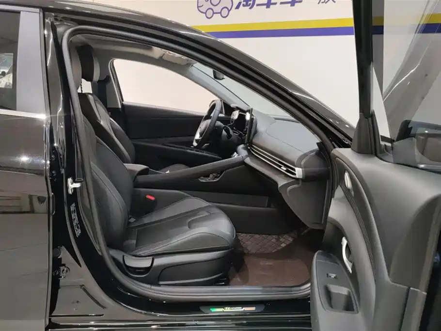 Elantra 2023 1.5L CVT GLX Elite Edition купить на сайте DeffCars