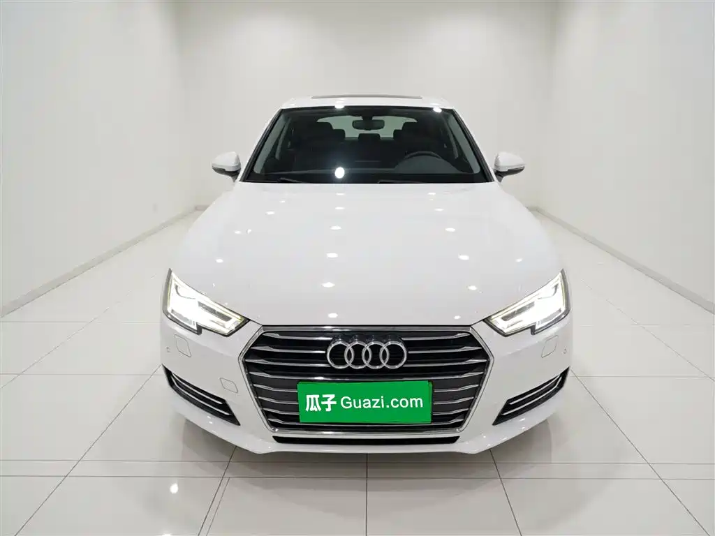 Audi A4L 2018 30th Anniversary Model 40 TFSI Enterprising купить на сайте DeffCars