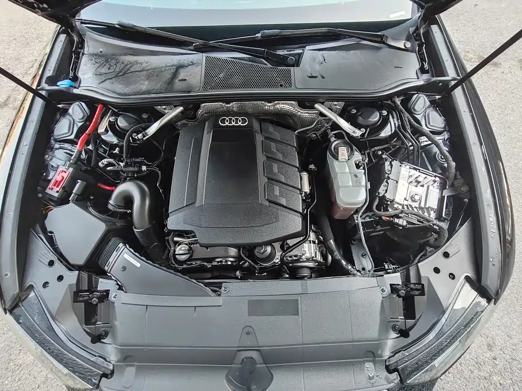 Audi A6L 2022 40 TFSI luxury and dynamic model купить на сайте DeffCars