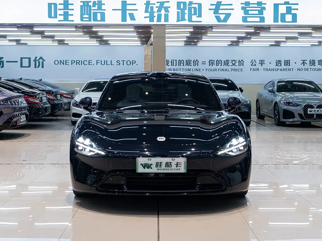 SU7 2024款 四驱超长续航高阶智驾Max版 купить на сайте DeffCars