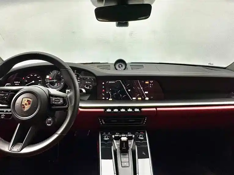 Porsche 911 2022 Turbo S 3.7T купить на сайте DeffCars
