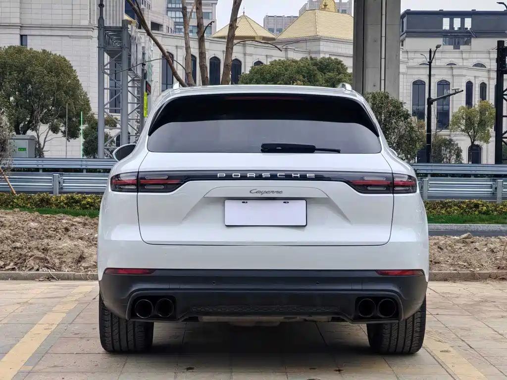 Cayenne 2018 Cayenne 3.0T купить на сайте DeffCars