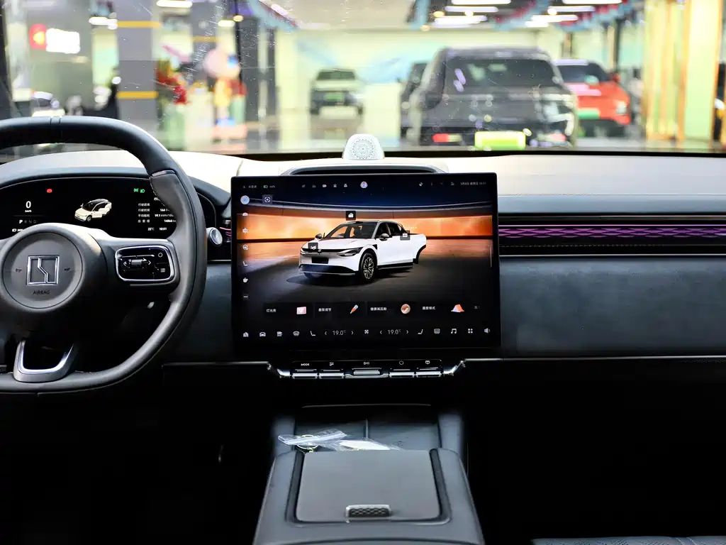 Jikrypton 7X 2025 100kWh long-range four-wheel drive smart driving version купить на сайте DeffCars