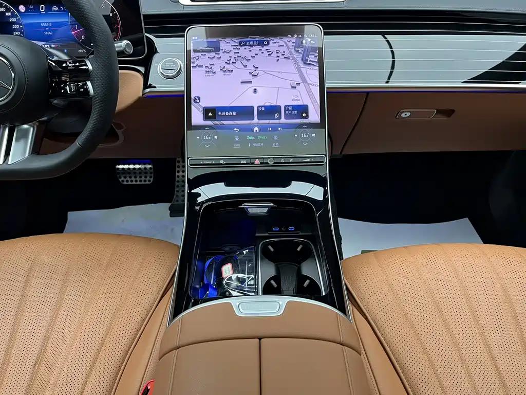 Mercedes-Benz S-Class 2024 facelift S 450 L 4MATIC купить на сайте DeffCars