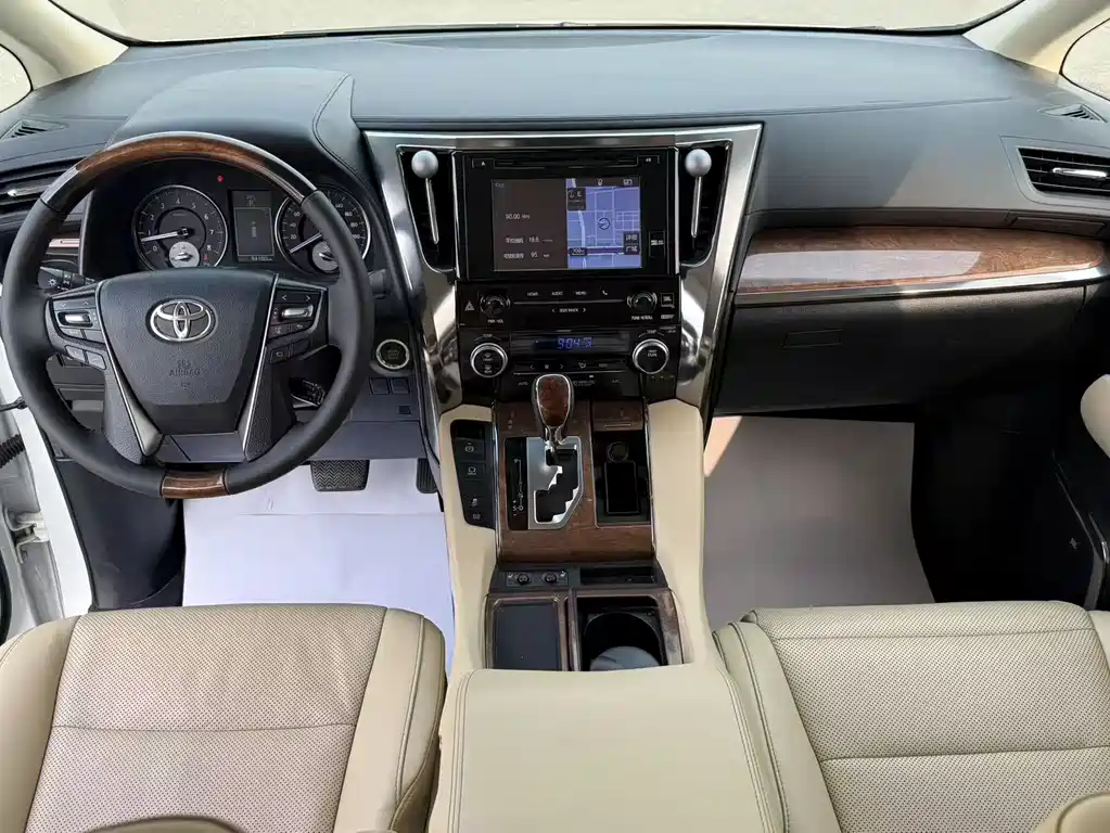Alfa 2018 3.5L Premium Edition купить на сайте DeffCars