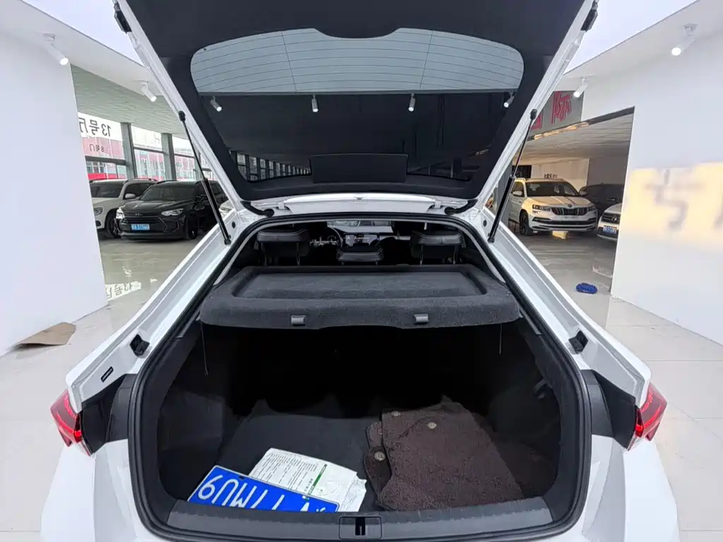 Octavia 2022 PRO TSI280 Luxury Edition купить на сайте DeffCars