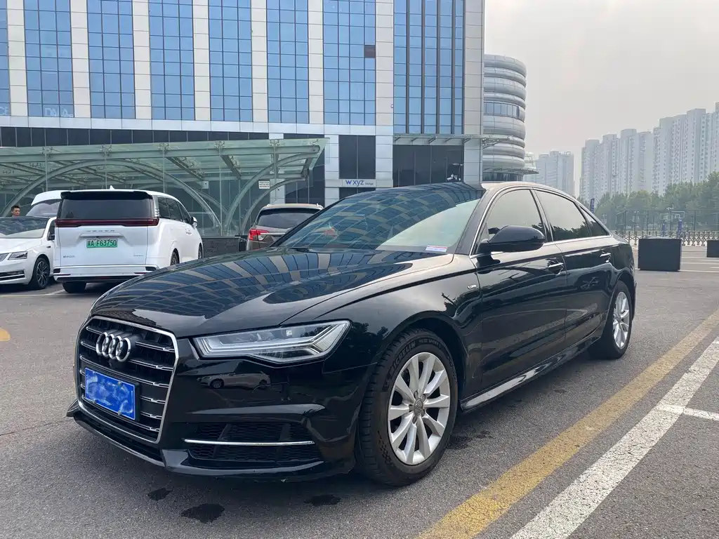 Audi A6L 2018 30th Anniversary Model 35 TFSI Sports купить на сайте DeffCars
